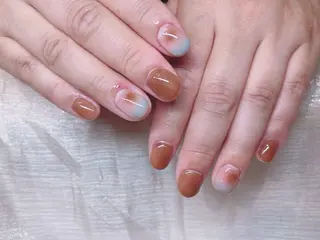 ネイル mi saのネイルデザイン