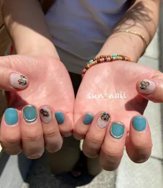 ネイル . unffのネイルデザイン