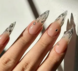 ネイル BabyYouMi ねねのネイルデザイン