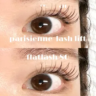 マツエク・マツパ leafirst岸和田所属・💎leafiest ｜yuzu💎のマツエク・マツパデザイン