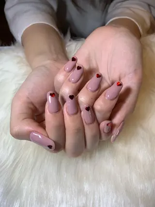 ネイル 松山 美由紀のネイルデザイン