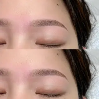 アイブロウ Rica りかのマツエク・マツパデザイン