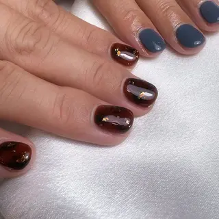 ネイル nail&eyelash mate所属・京都/東向日/桂 ayumiのネイルデザイン