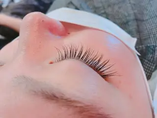 マツエク・マツパ 透明感韓国ヘア♡ みつきのヘアスタイル