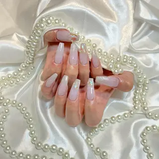 ネイル WISTERIA kozueのネイルデザイン