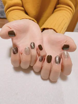 ネイル nakamoto yuukaのネイルデザイン