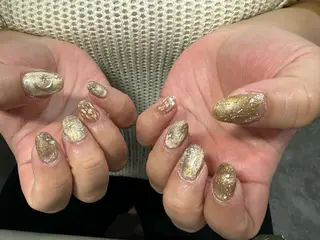 ネイル LAVISH nail salonのネイルデザイン