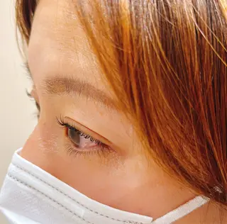 マツエク・マツパ kanell所属・kanell RINAのマツエク・マツパデザイン