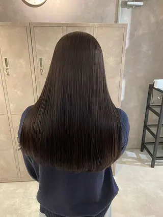 ロング カラー tocca千葉店 /せりなのヘアスタイル