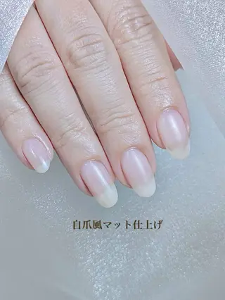 ネイル 自爪育成ネイルサロン/shine【シャイン】所属・REI .のネイルデザイン
