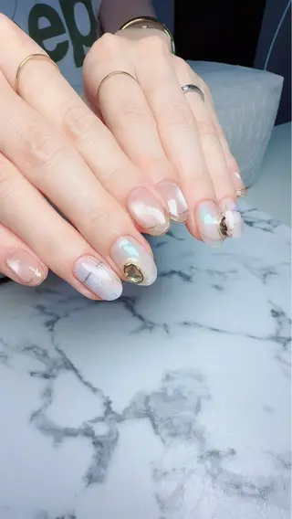 ネイル nail salon ily 武蔵新城のネイルデザイン