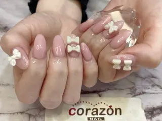 ネイル corazon所属・ネイリスト aicoのネイルデザイン