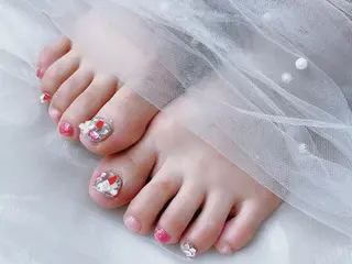 メンズ ネイル Bloom スカルプ専門店のネイルデザイン