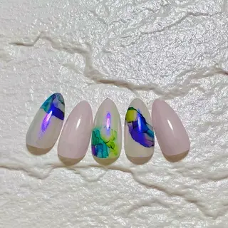 ネイル Nail Sant Esperanza by SALON DE やす所属・Sant Esperanzaのネイルデザイン