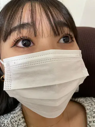 マツエク・マツパ dear beautyのマツエク・マツパデザイン