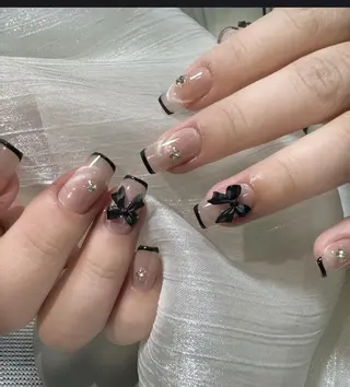ネイル 🍑 momo_nailのネイルデザイン