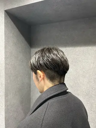 メンズ 佐野 彩音のヘアスタイル