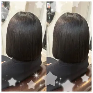 セミロング カラー セキグチ💞 lilaのマツエク・マツパデザイン