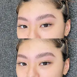 マツエク・マツパ Mai マイのマツエク・マツパデザイン