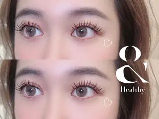 マツエク・マツパ ACIEL EYE LASH SALONのマツエク・マツパデザイン