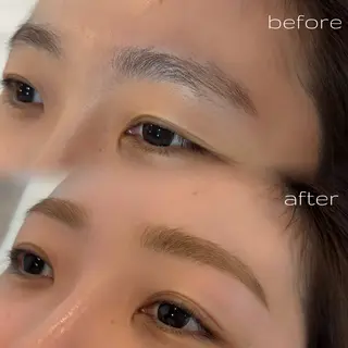 アイブロウ トレンド眉🪽🫧 ayanoの眉毛・アイブロウイメージ