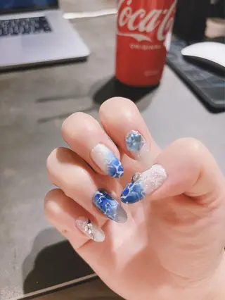 ネイル B.rose ビビのネイルデザイン