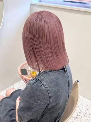 ショート カラー 名古屋美容院 / keinaのヘアスタイル