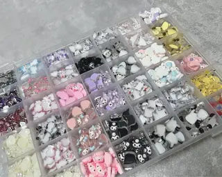 ネイル 1'vary YUKIのネイルデザイン