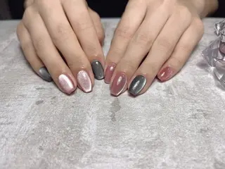 ネイル YS Nailのネイルデザイン