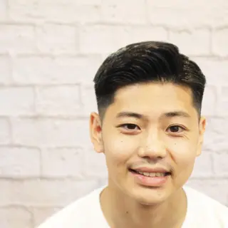 ショート メンズ メンズスタイル特化 増田祐二のヘアスタイル