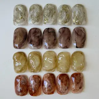 ネイル ayumi / Manonのネイルデザイン