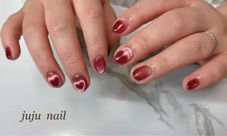 ネイル juju nailのネイルデザイン