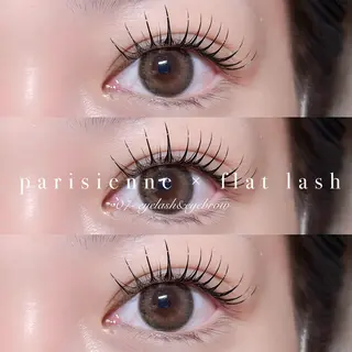 マツエク・マツパ 🌈-07-🌈 パリエク/マツエクのマツエク・マツパデザイン