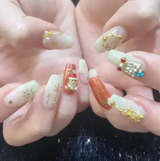 ネイル 大門浜松町 ネイルのネイルデザイン