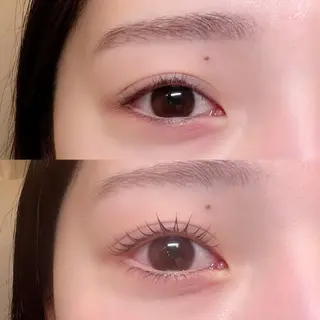 マツエク・マツパ iji ‪ ̖́-‬のマツエク・マツパデザイン