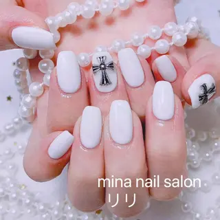 ネイル 美奈🎀 ミナ🎀のネイルデザイン