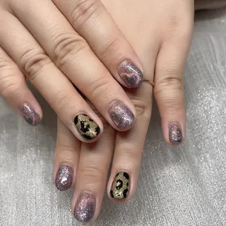 ネイル 林 ✨syousyouのネイルデザイン