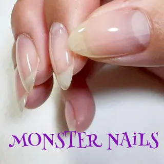 ネイル MONSTER NAiLSのネイルデザイン