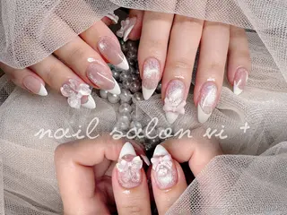 ネイル ✨Nailsalon Vi+✨のネイルデザイン