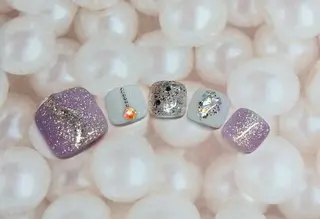 ネイル マツエク・マツパ アイブロウ Nail&eye Belire 新宿のネイルデザイン