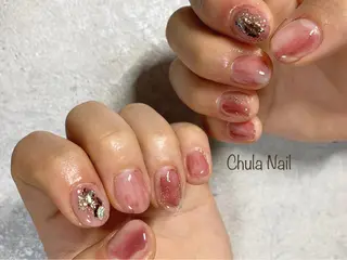 ネイル ëmma nail_ by chulaのネイルデザイン