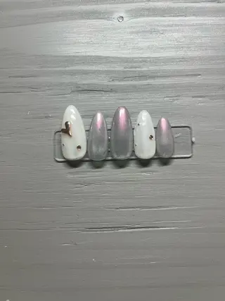 ネイル kira-la キララ･:*..のネイルデザイン