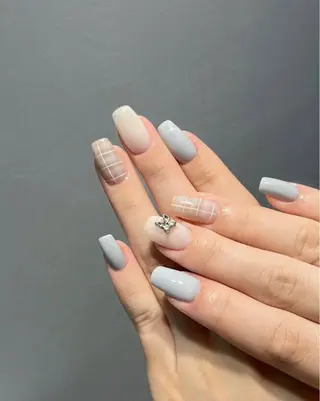 ネイル Miya🎀 nailのネイルデザイン