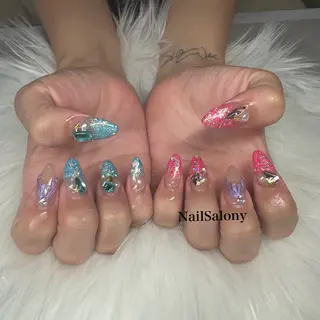ネイル Nail Salon yのネイルデザイン