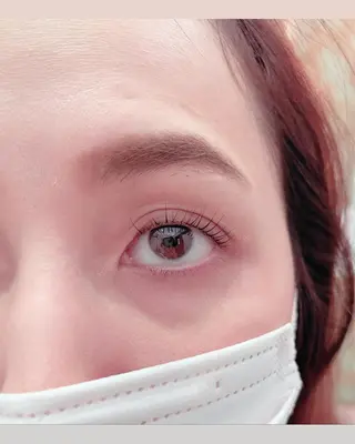 マツエク・マツパ 黒島 茉美のマツエク・マツパデザイン