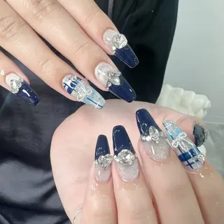 ネイル UM Nail Salonのネイルデザイン