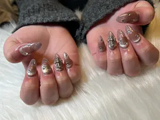 ネイル ネイルサロン flatのネイルデザイン