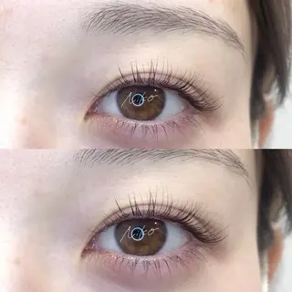 マツエク・マツパ Niko 天童店 【ニコ】所属・꒰ ‪Niko ꒱‬ aimi·͜·⋆のマツエク・マツパデザイン