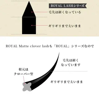 マツエク・マツパ KITTY 立川のネイルデザイン