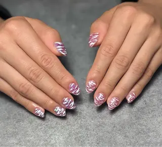 ネイル CREA nailsalonのネイルデザイン